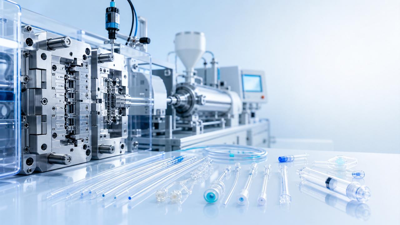 Polymer Processing Trends in Medical Devices for 2026