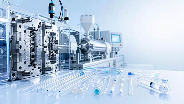 Polymer Processing Trends in Medical Devices for 2026