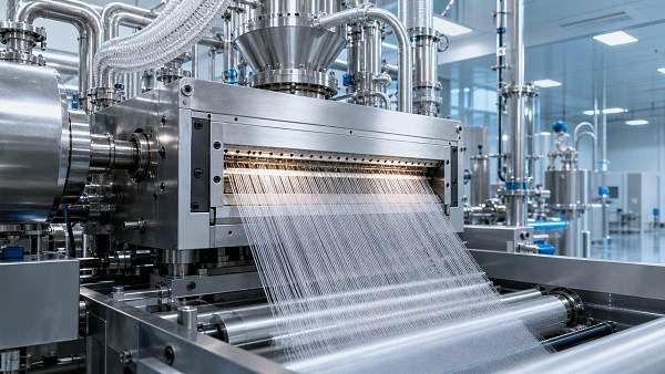 ASTM F2100-26 Medical Mask Standard Takes Effect, Impacts Bio-Plastic Processing Equipment Exports