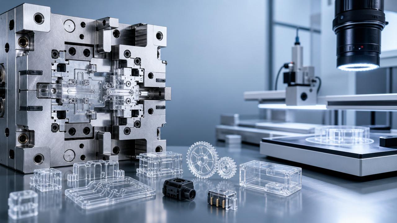 Precision Molding Solutions: When Micro-Molding Fits