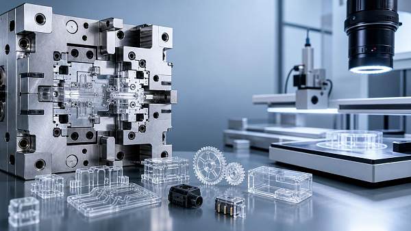Precision Molding Solutions: When Micro-Molding Fits