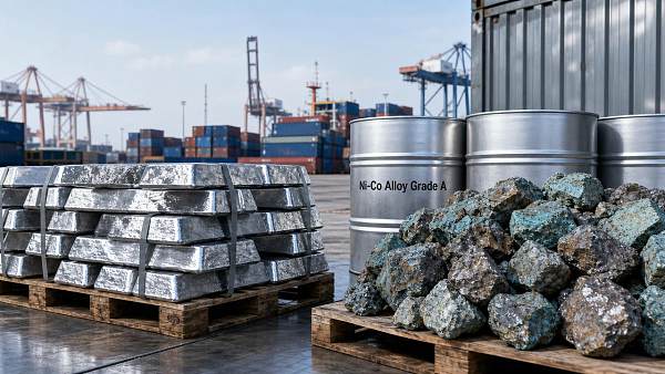 Indonesia's Nickel-Cobalt Export Nationalization Begins Transition, Pressuring Giga-Casting Supply Costs and Lead Times