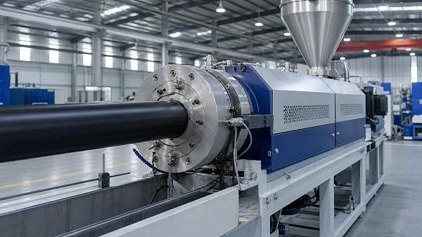 RCEP Certificate Volume Up 13.77%; Pipe/Profile Extrusion Equipment Gains Tariff Benefits in ASEAN