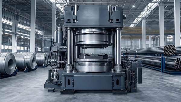 EU Imposes 50% Tariff on Key Steel Imports, Raising Costs for Vulcanizing Press Manufacturers