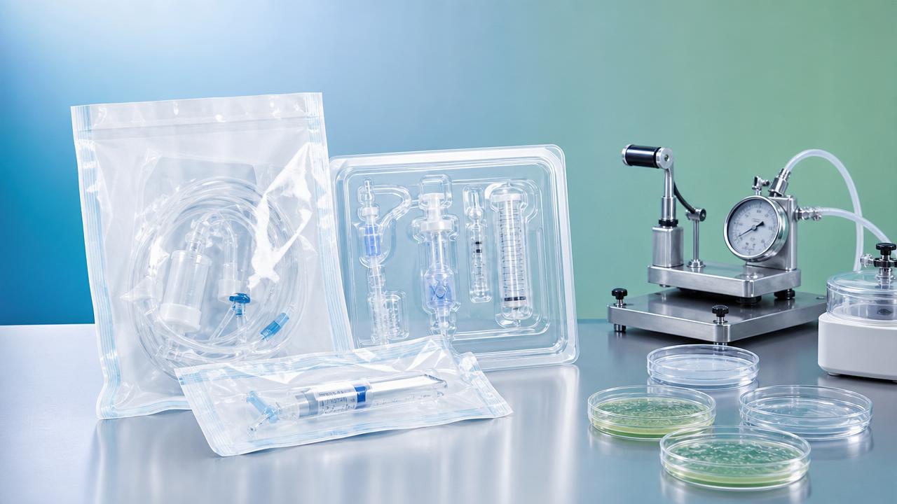 Biodegradable Plastics in Medical Packaging: Key Risks