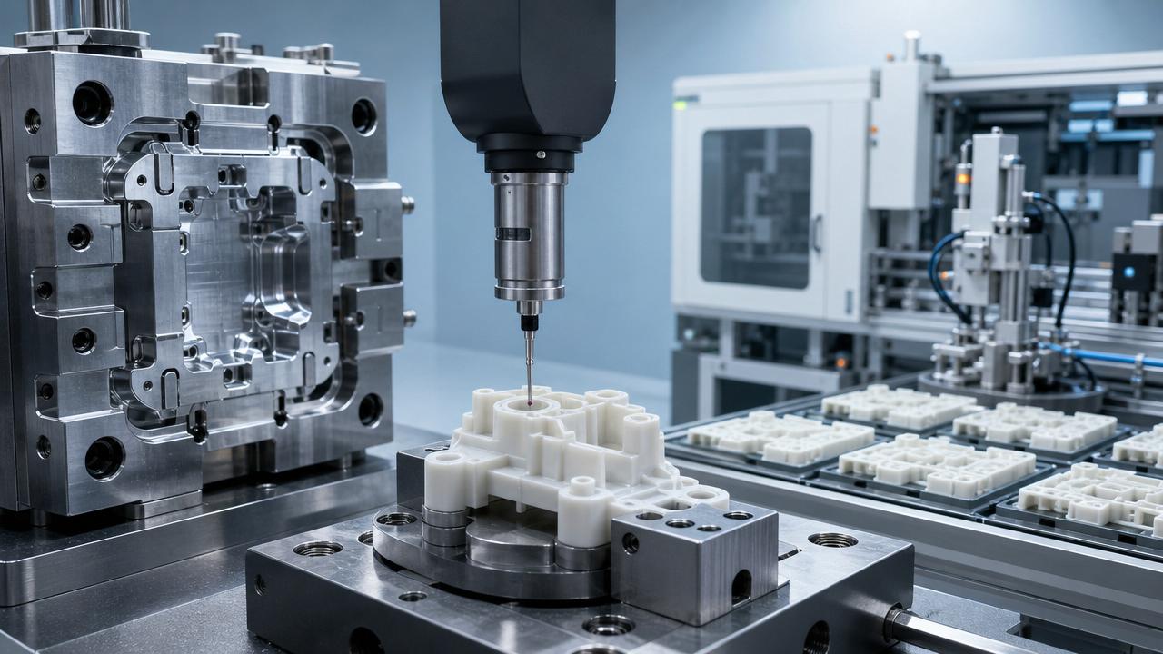 Precision Molding Solutions: Cost vs. Tolerance