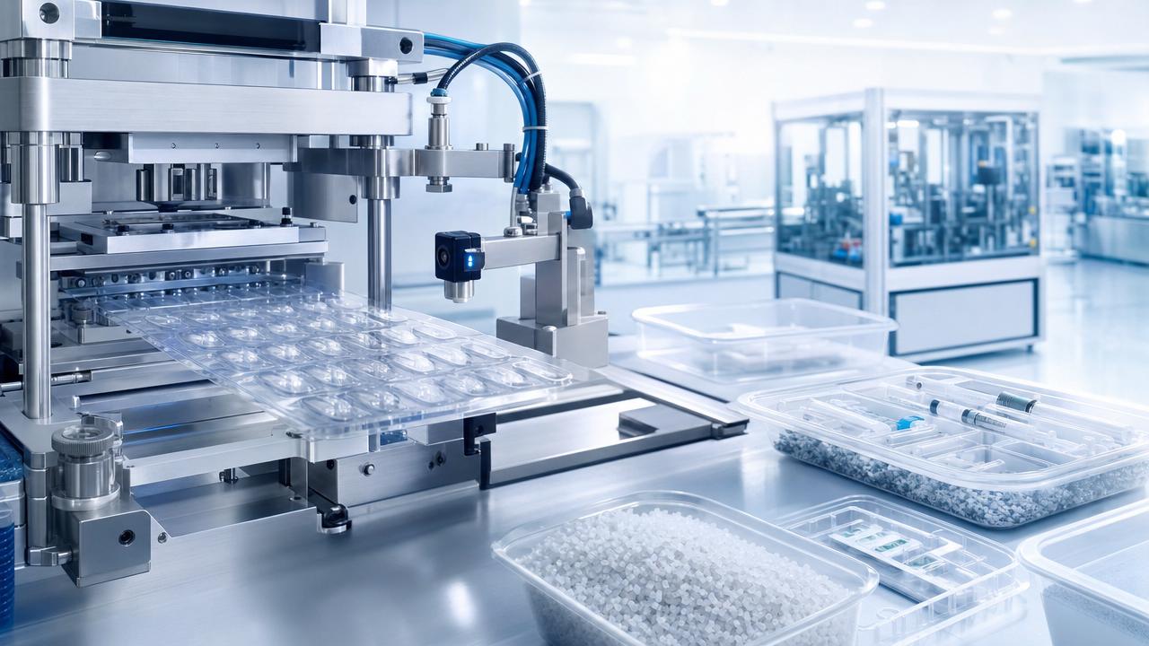 Medical Packaging Trends in Europe for 2026