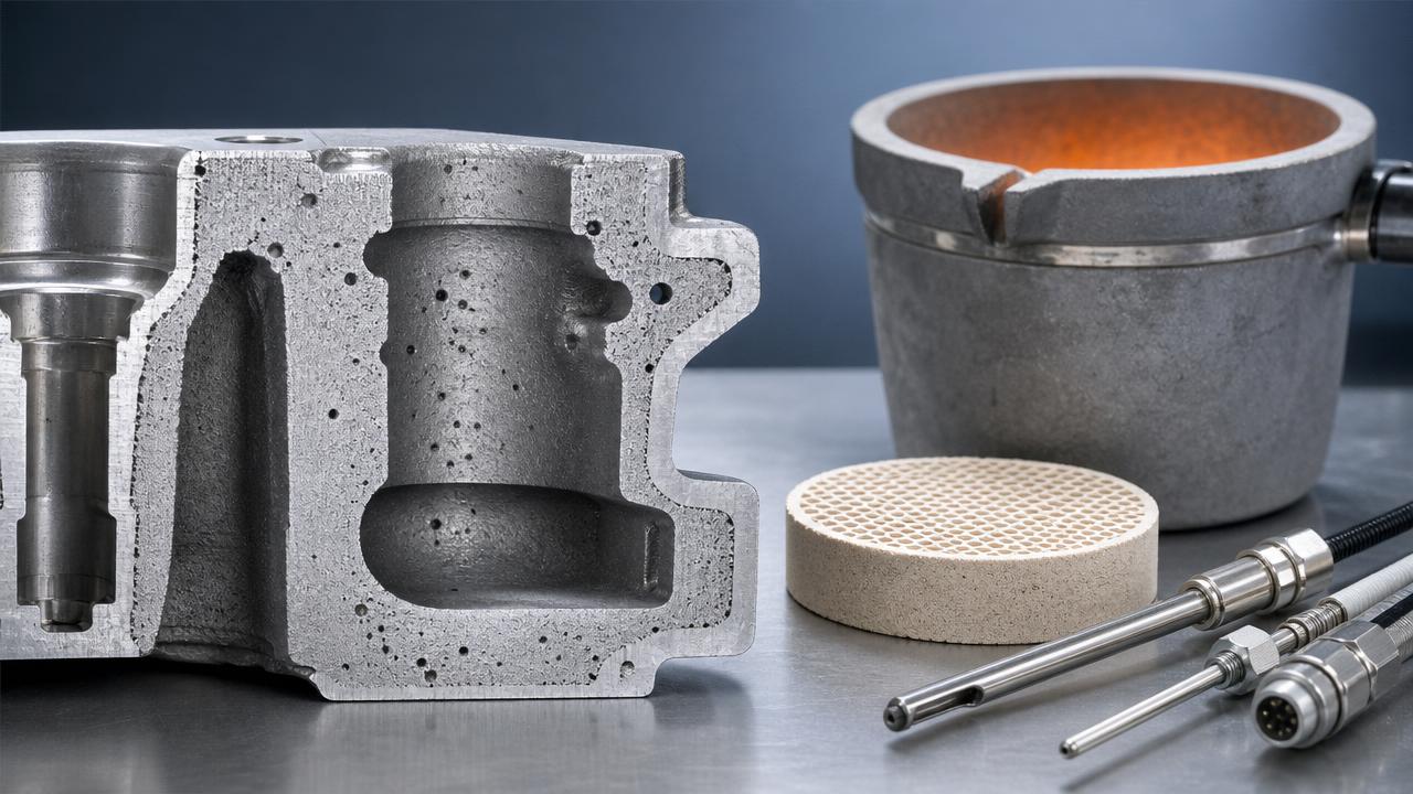 Metallurgy Casting Defects and Prevention Tips