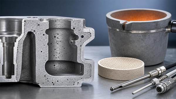 Metallurgy Casting Defects and Prevention Tips
