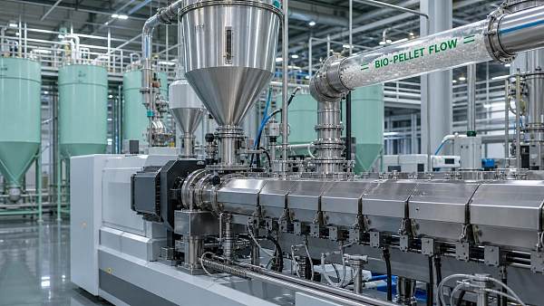 EU Forced Labour Regulation Takes Effect for Bio-Plastic Exports