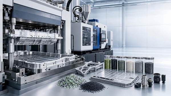 Automotive Molding Technology Trends for 2026