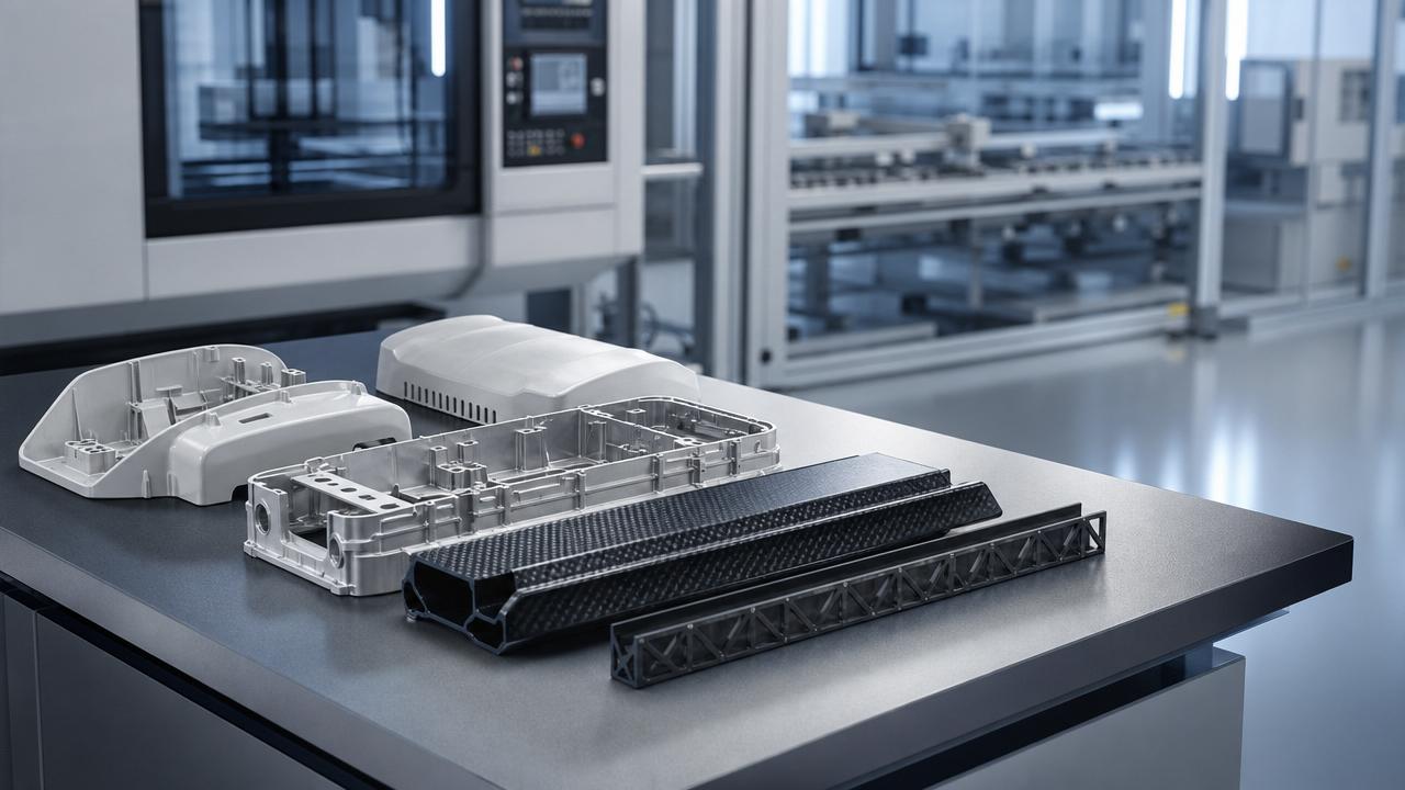 Lightweight Manufacturing: Cost vs. Performance