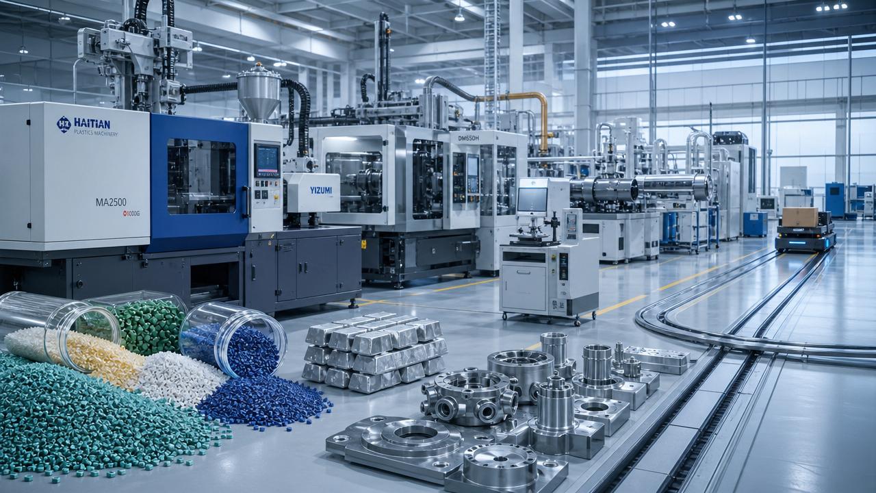 Manufacturing Value Chain Risks to Watch