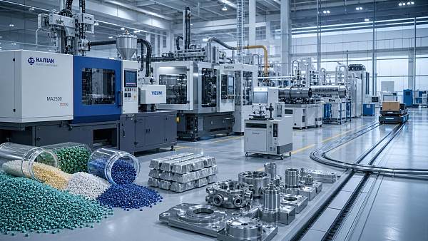 Manufacturing Value Chain Risks to Watch