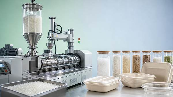 Biodegradable Plastics Equipment Cost Guide