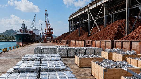 Bauxite Excluded From Indonesia June Export Controls