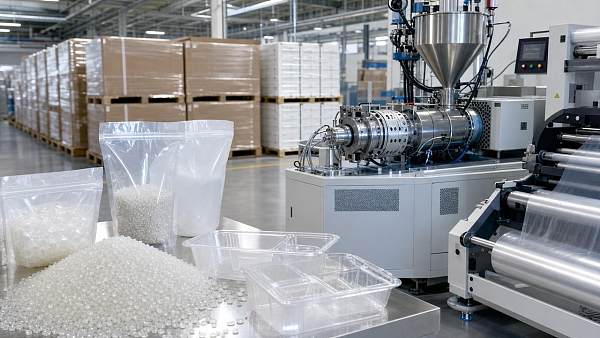 EU Forced Labour Rules Hit Bio-Plastic Exports