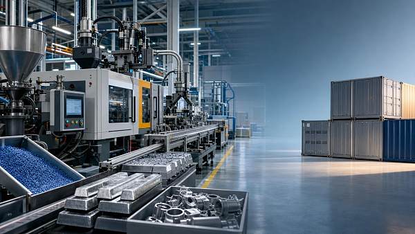 Manufacturing Value Chain Risks to Watch in 2026