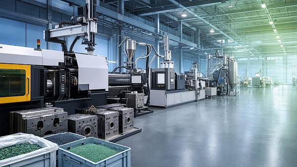 Global Manufacturing Shifts Reshaping Supplier Choices