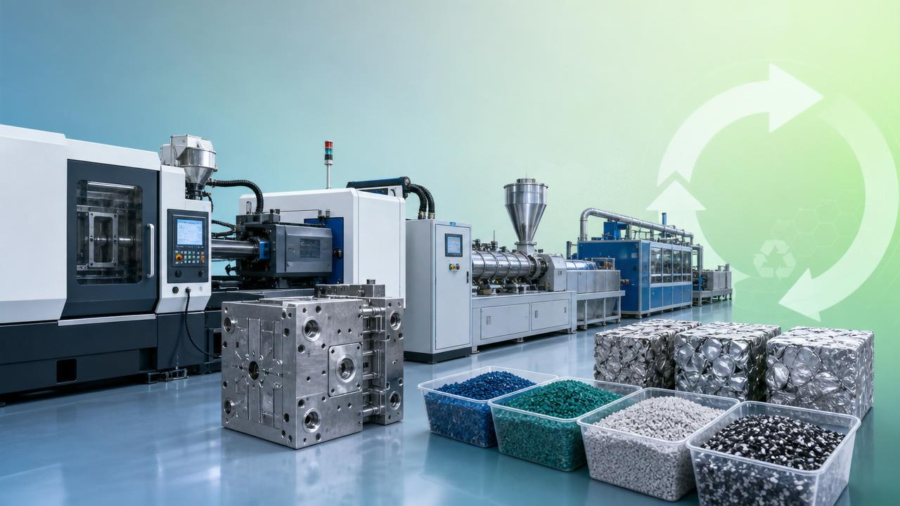Circular Economy Manufacturing: Practical Adoption Barriers