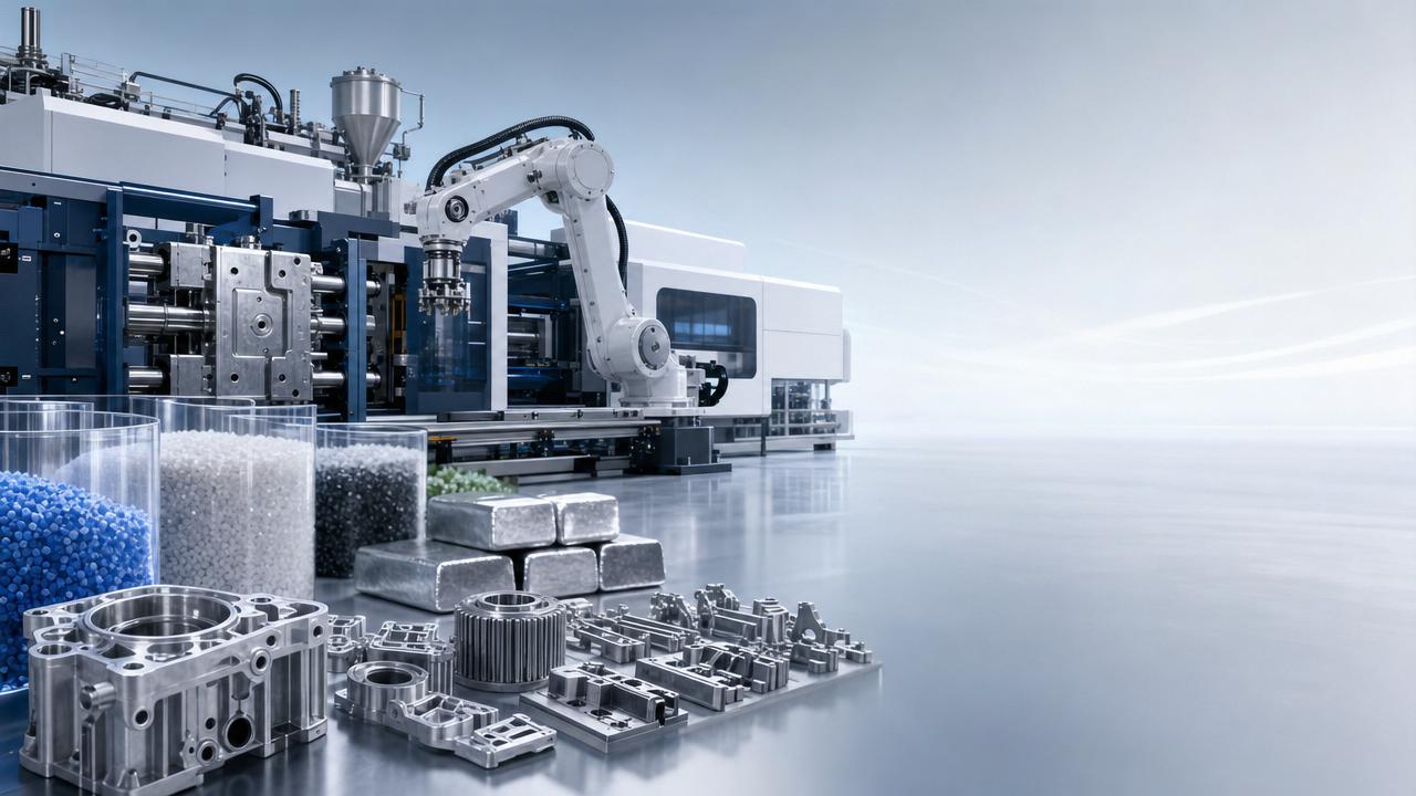 Industrial Economics of Molding Cost Shifts