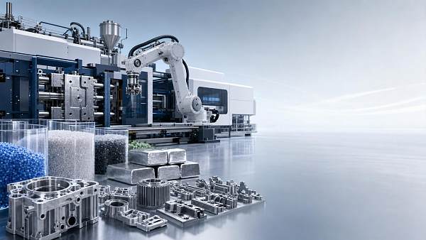 Industrial Economics of Molding Cost Shifts