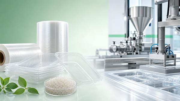 Biodegradable Plastics for Food Packaging