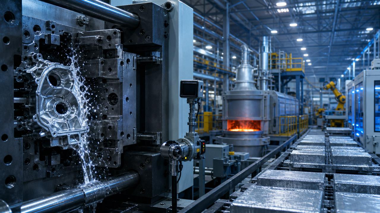 Die Casting Barriers Affecting 2026 Projects