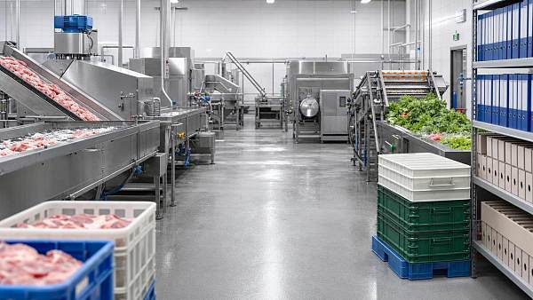 New Food Import Rules Raise Equipment Filing Bar