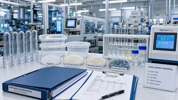 EU Draft Bisphenol Curbs Raise Export Compliance Pressure