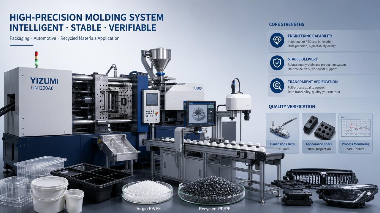 How to Vet a Molding Equipment Manufacturer in China in 2026