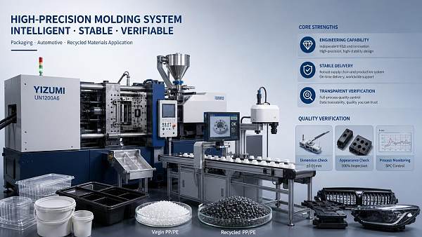 How to Vet a Molding Equipment Manufacturer in China in 2026