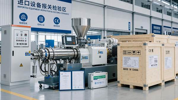 Vietnam to Require VINASME Certification for Imported Extrusion Lines
