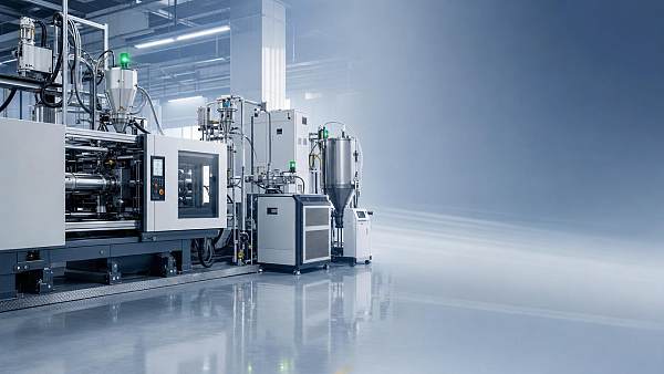 Industrial IoT Molding: 5 Ways to Cut Downtime