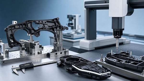 Precision Molding for Automotive: Key Quality Checks
