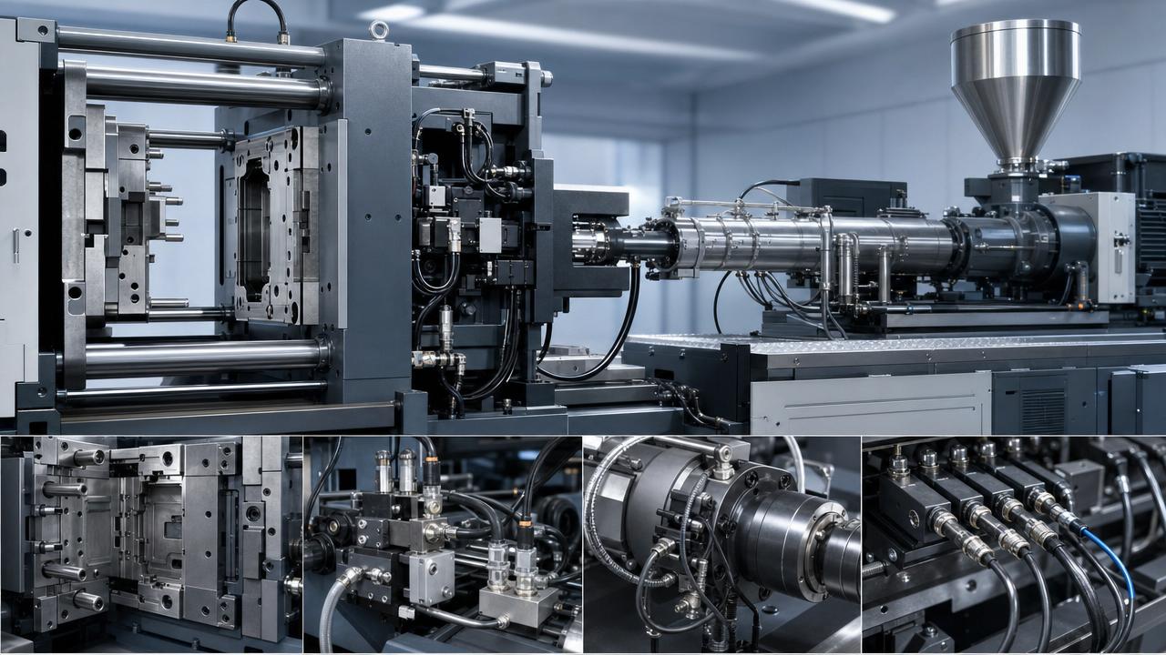 Molding Equipment Maintenance Training Programs That Work