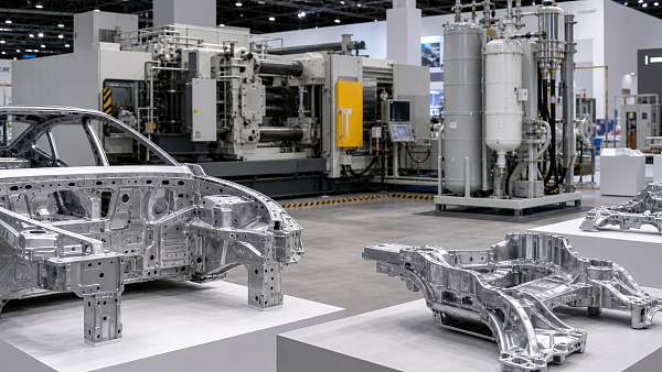 K 2026 Adds Giga-Casting Focus to Lightweight Supply Chains