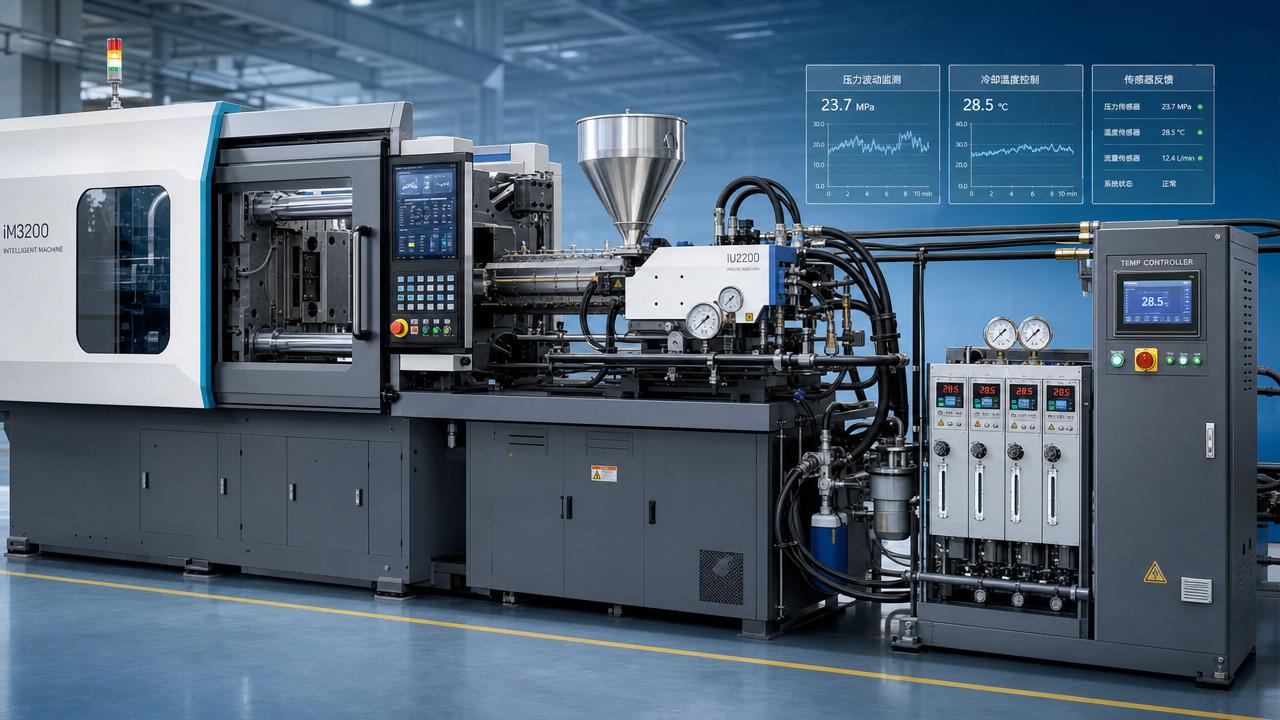 Molding Equipment Downtime: Common Causes and Practical Fixes