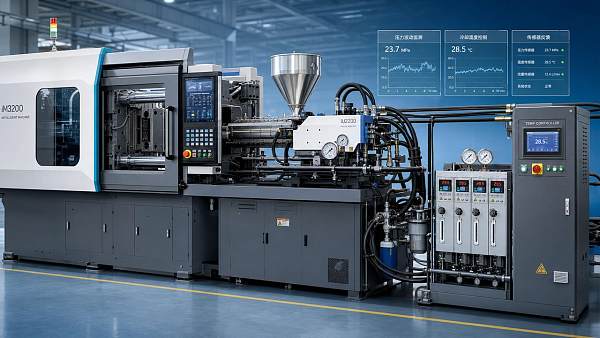 Molding Equipment Downtime: Common Causes and Practical Fixes