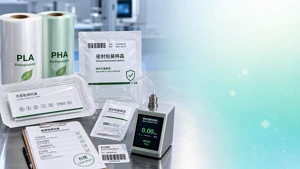Biodegradable Plastics for Medical Packaging: Sterility and Compliance Basics