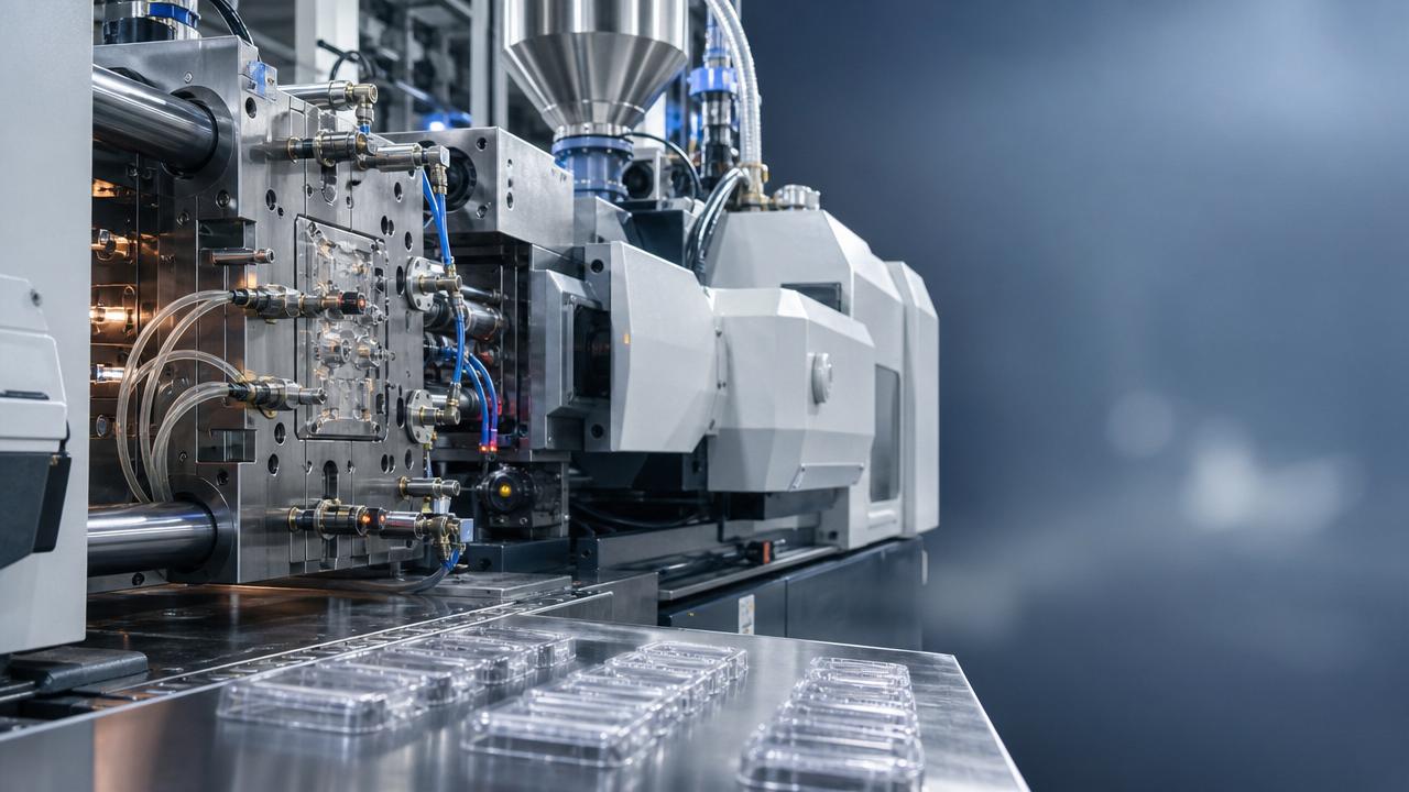 How to Optimize Molding Process Parameters Without Raising Scrap