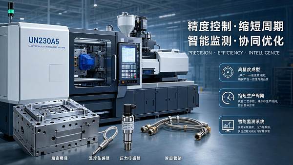 Precision Molding Trends Shaping Quality and Cycle Time in 2026