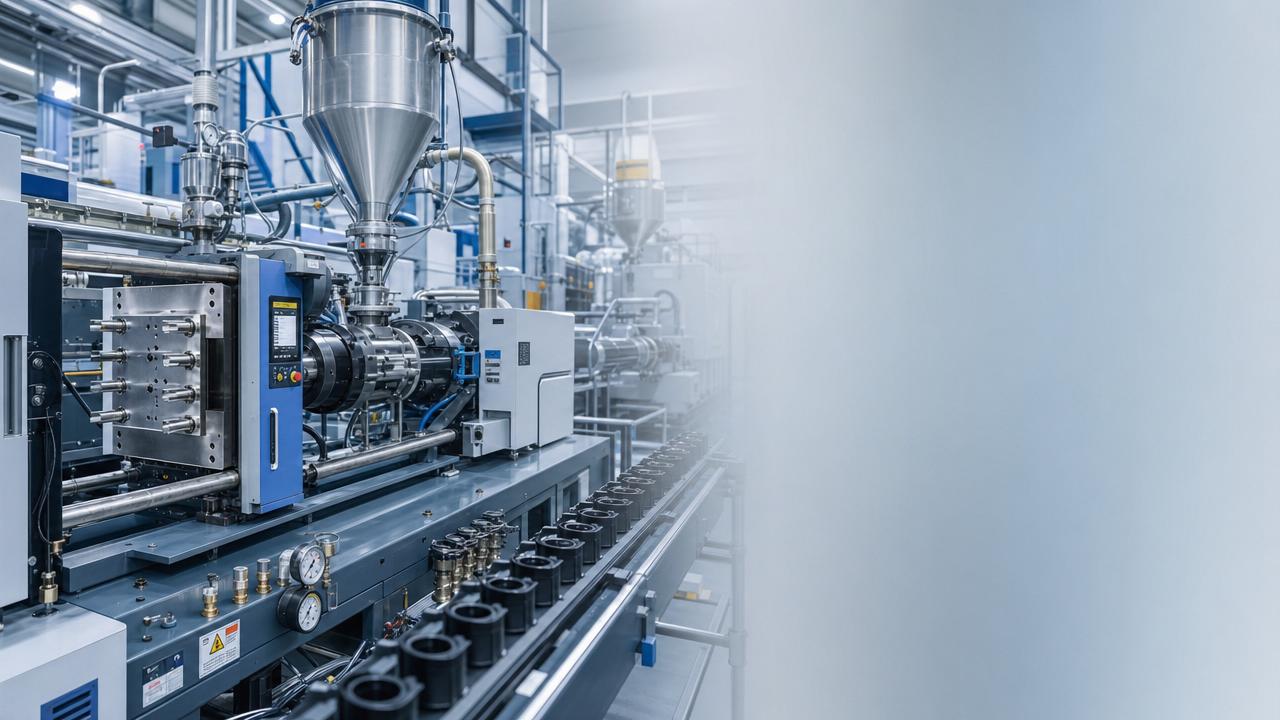 Molding Equipment Optimization for High-Volume Production: Key Fixes