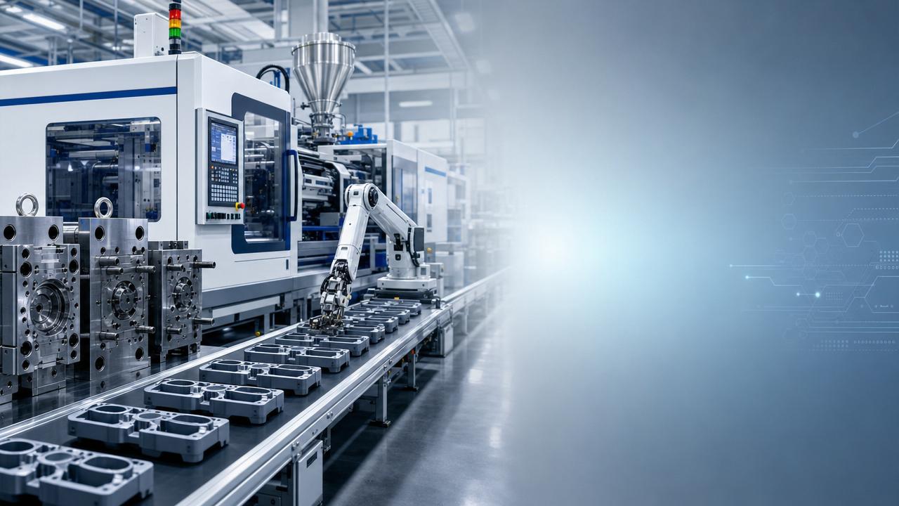 Industrial Economics of Molding: When Efficiency Gains Really Pay Off