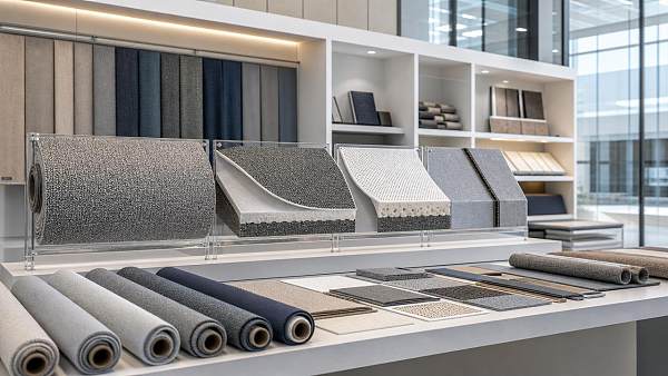 Haining Sofa Fabric Show Signals Functional Upgrade