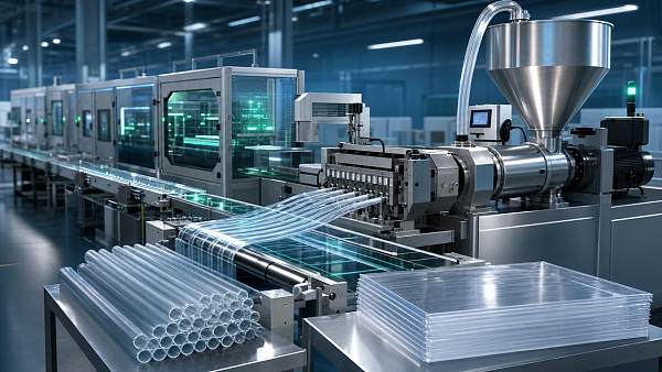 Global Manufacturing Intelligence for Polymer Extrusion: 2026 Cost and Capacity Signals