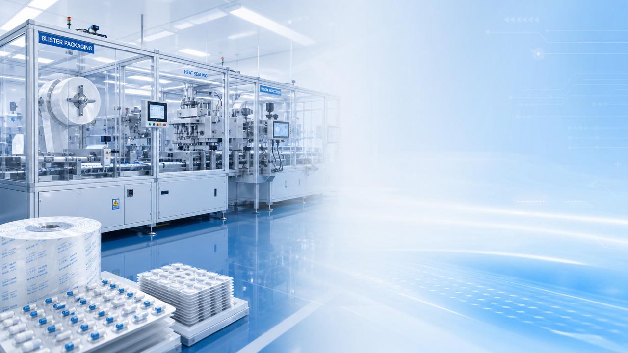 Medical Packaging Technology Trends Shaping Safer and More Compliant Production