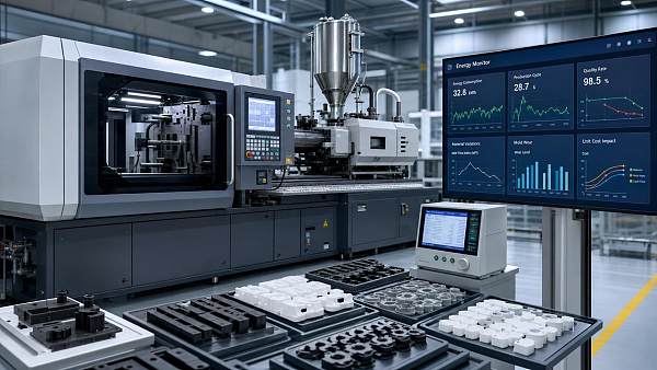 Industrial Economics of Molding: What Drives Unit Cost Higher Than Expected?