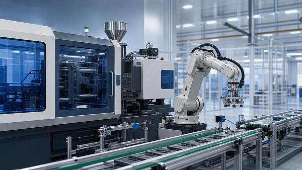 Industrial Molding Automation: Common Integration Risks and How to Reduce Downtime