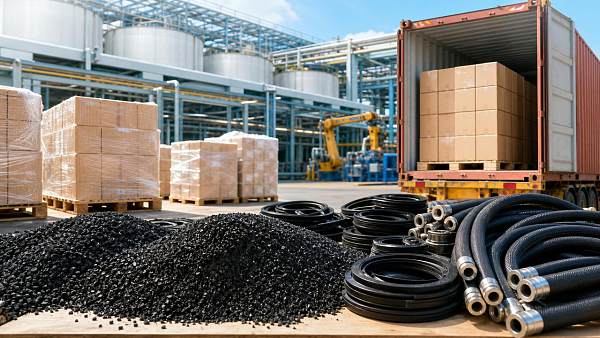 Middle East Tensions Raise Rubber Supply Risks